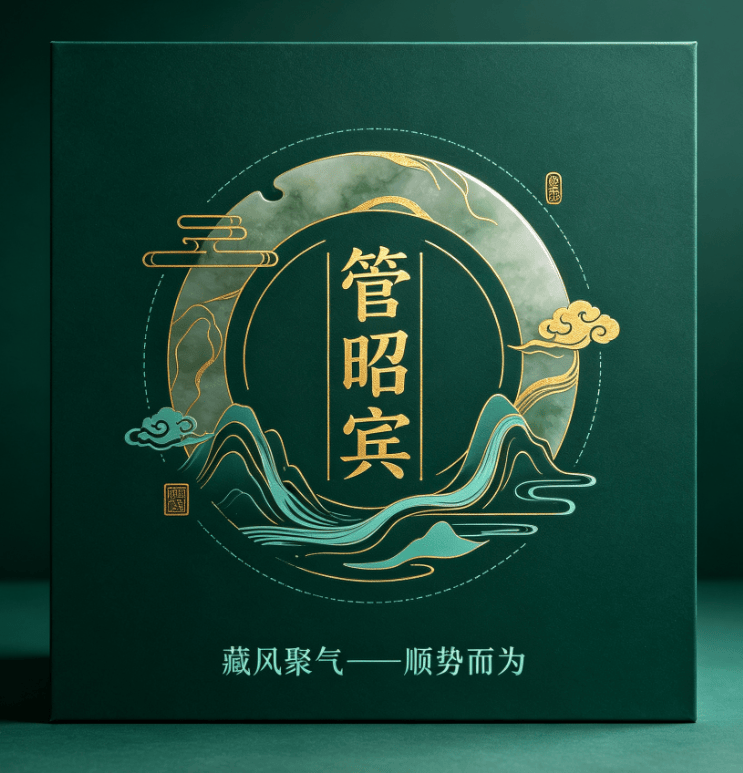 管昭宾老师——办公环境堪舆布局・提升气场与运势的关键要点