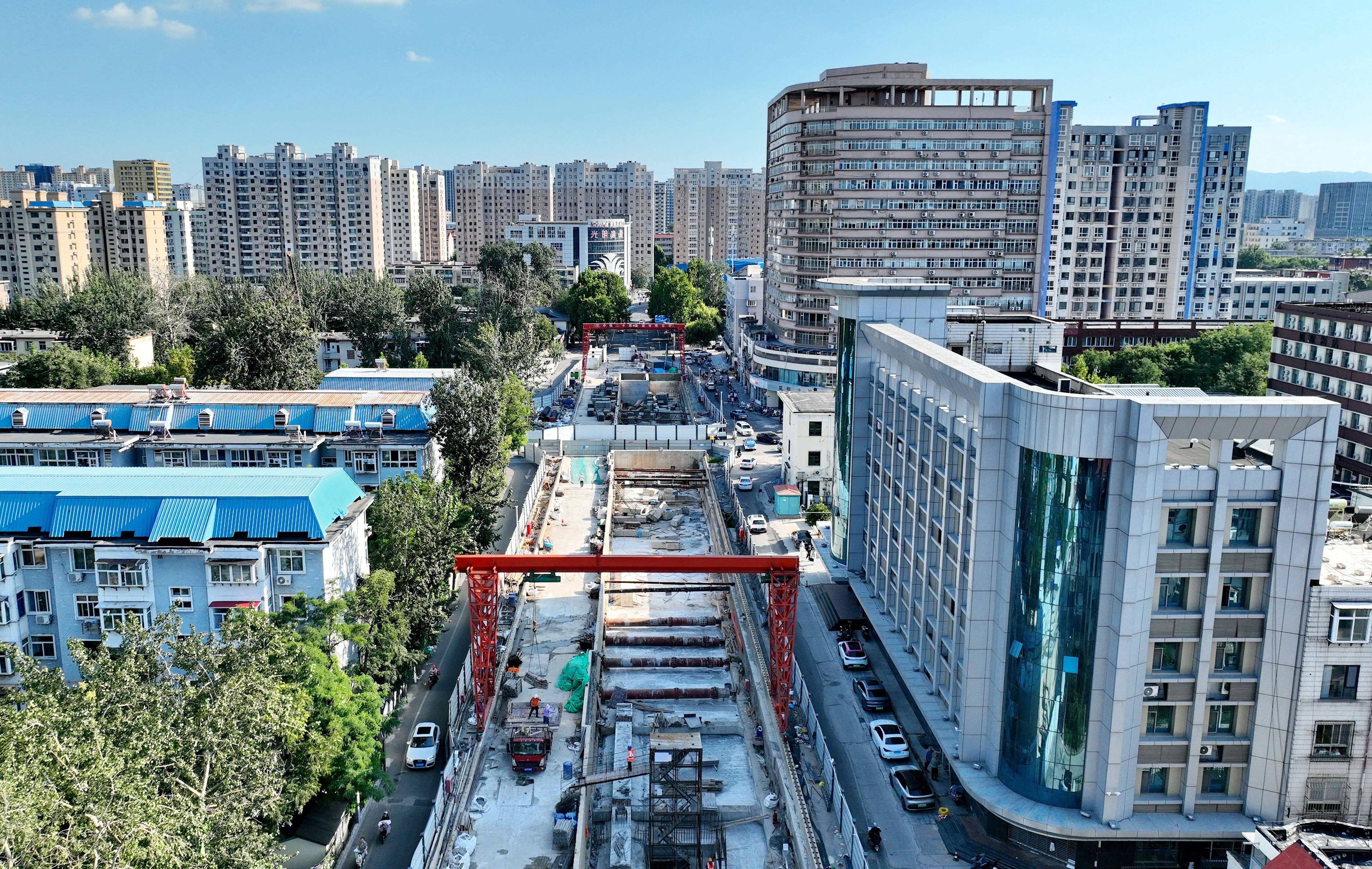 ʯ��ׯ����5���߽�������ƽ�