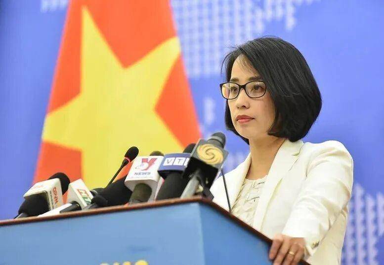 外交部驳斥越南西沙群岛主权主张