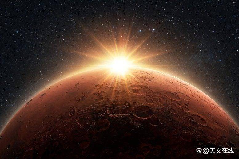
        科学家发现火星深处存在巨大岩浆系统迹象