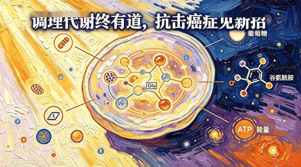 反套路神操作：“饿死”癌细胞，不如“撑死”癌细胞？！