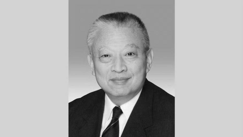 香港特区首任行政长官董建华逝世，享年89岁
