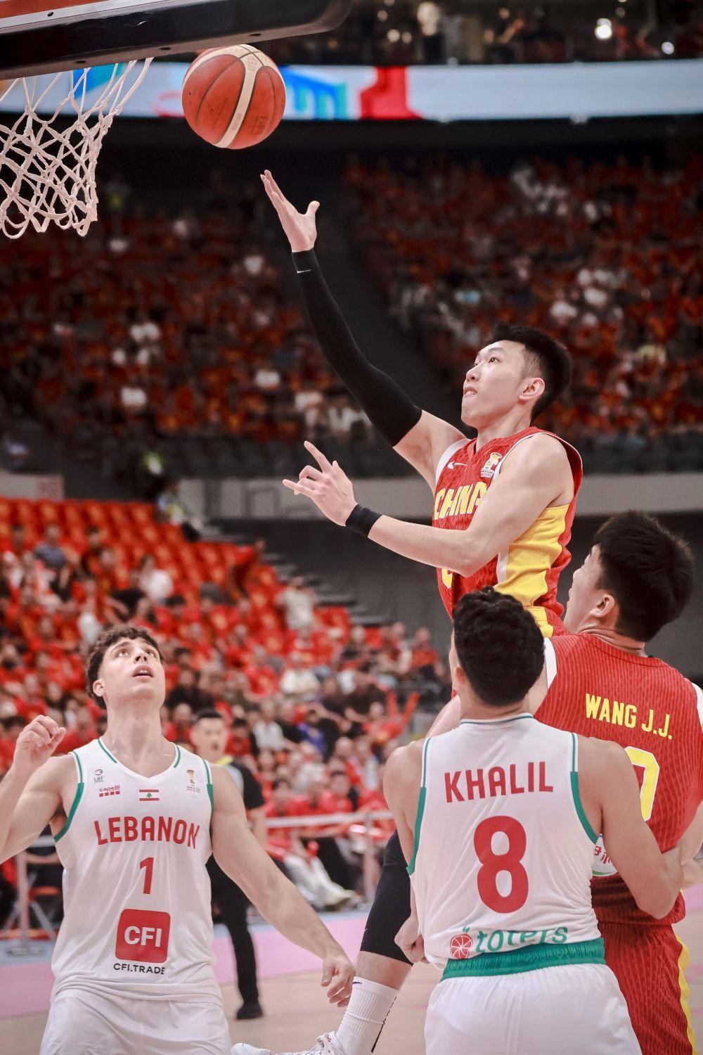 后卫换新内线承压，中国男篮亚运夺冠之路强敌环伺