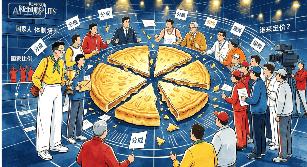 刘翔的疑问，可能只是中国体育最简单的问题
