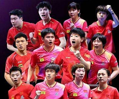 营收 1.54 亿成绩却滑坡!国乒爆冷背后,商业化不是原罪