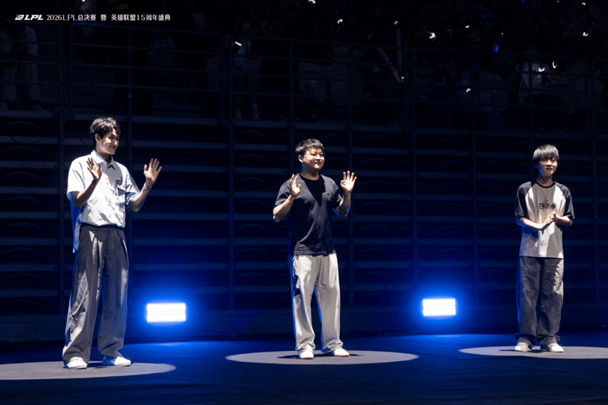 英雄联盟赛事官网直播没声音