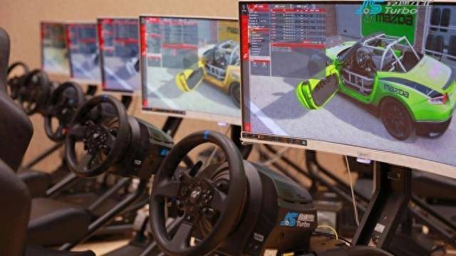 2026年上海市少儿体育联赛竞速光轮虚拟赛车挑战赛收官