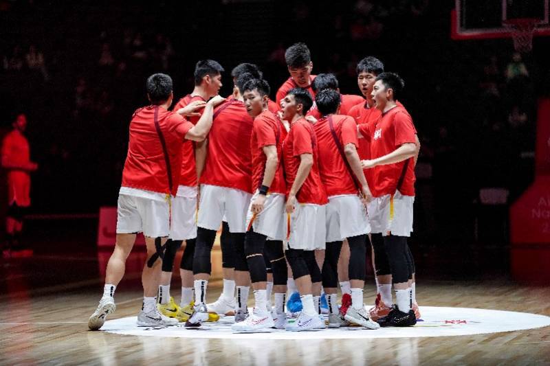 中国男篮创亚运历史第二差战绩，14次参赛第二次无缘奖牌