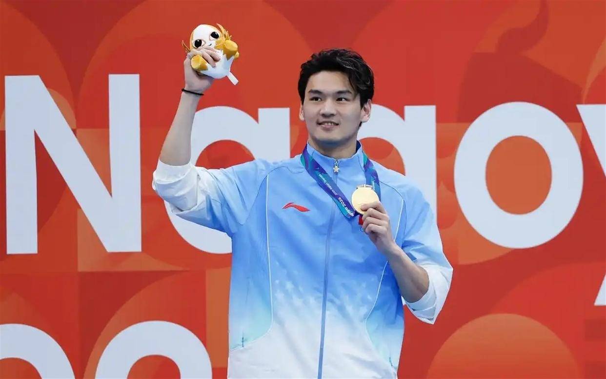 亚运会次日总结！中国代表团23金位居榜首，游泳队还是太争气了