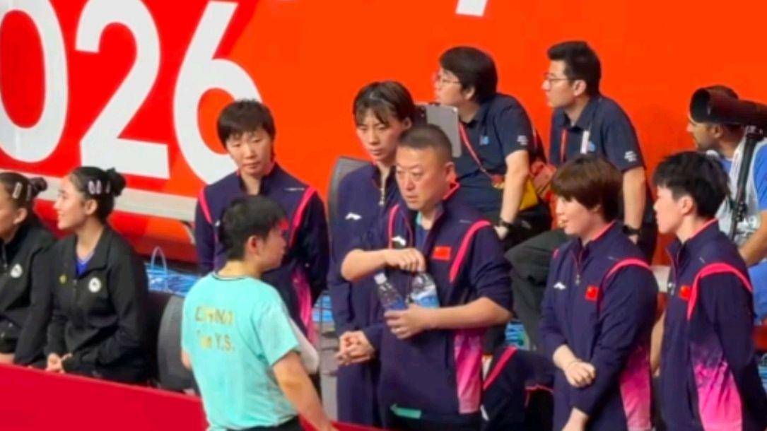 四强对阵出炉！国乒半决赛遇两大劲敌，日韩双线硬碰硬