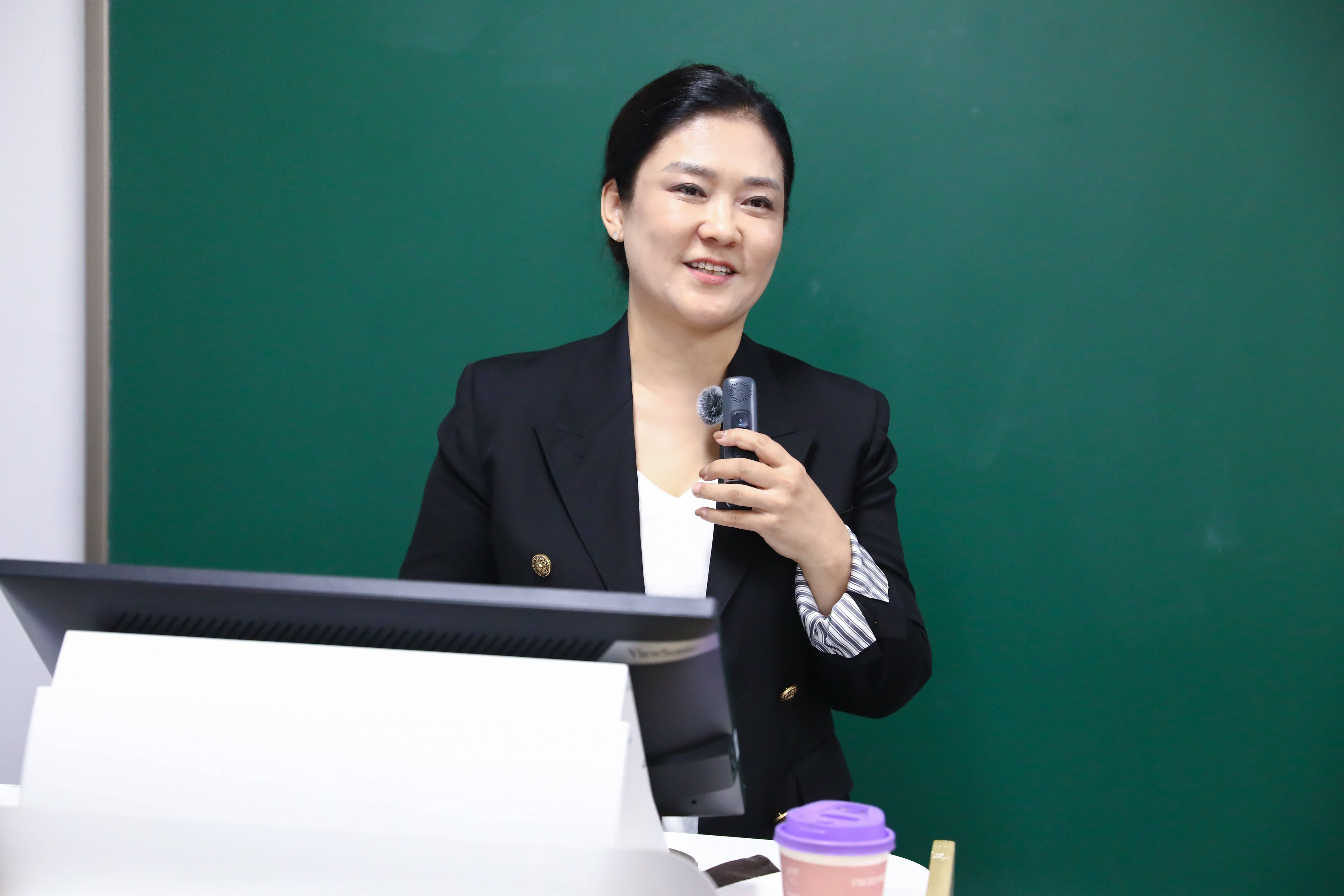 北京大学新学期“冠军讲堂”开讲