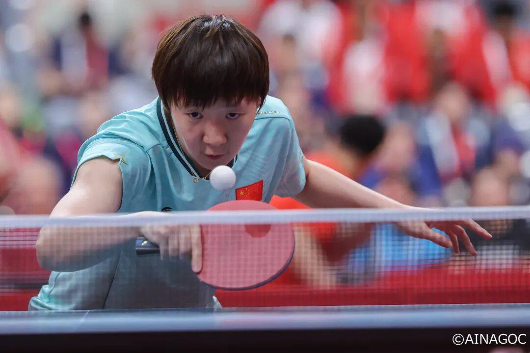 亚洲羽毛球团体锦标赛女子组1/4决赛