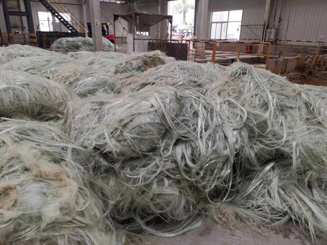 玻璃纤维丝物料-首誉机械