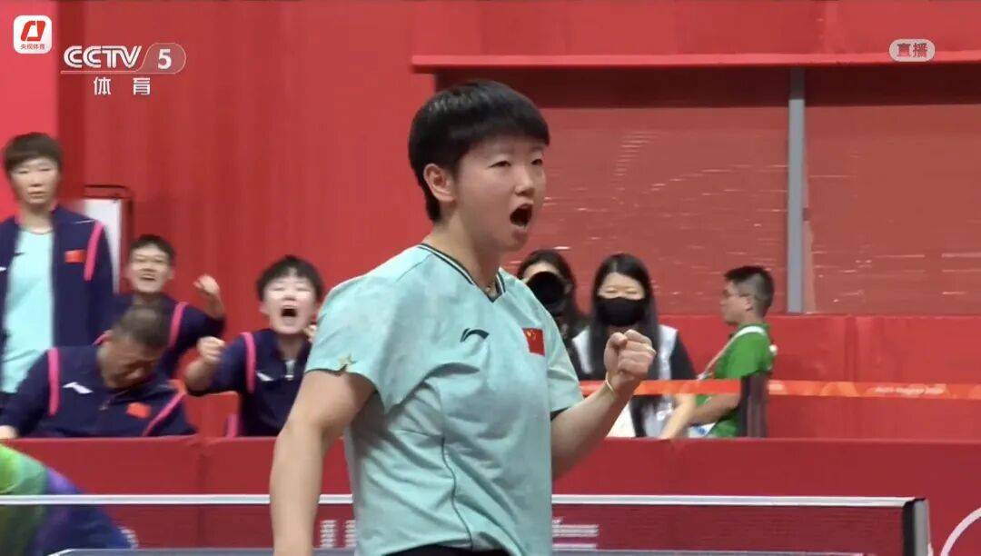 中国女团