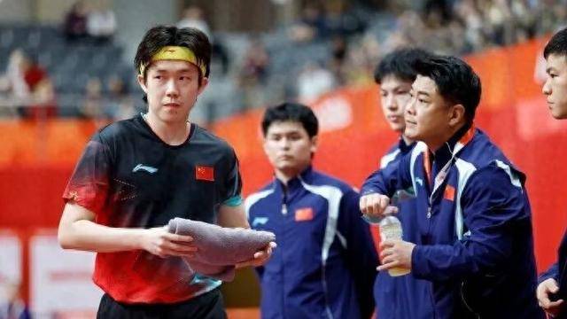 邓亚萍谈国乒男团不敌日本：非常遗憾输掉了，但中国男乒整体打得还是很不错的