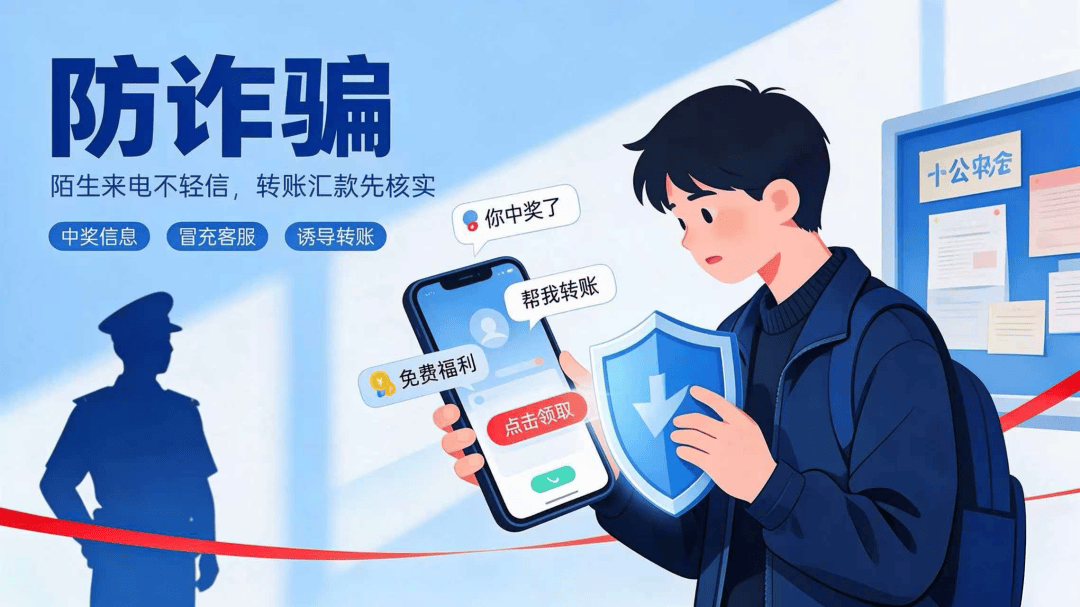 中国铁警去年以来破获电信诈骗案件2188起