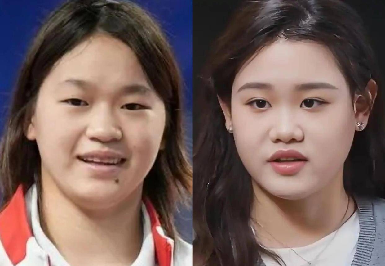 奥运跳水小将张家齐与全红婵：相似起点，不同人生底色