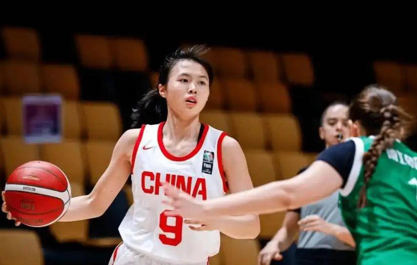中国女篮最新比赛