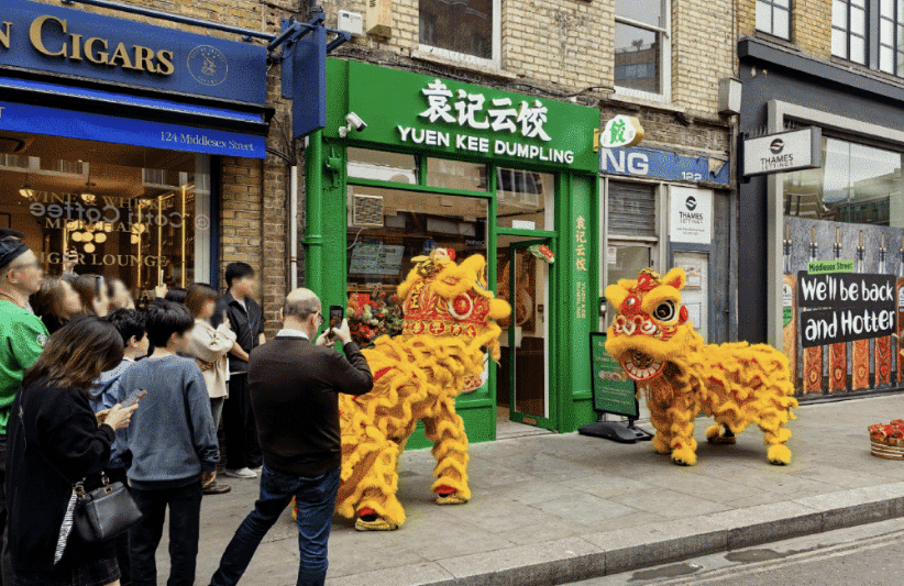 餐饮IPO冰封期,袁记食品的“供应链平台”启示 餐饮IPO冰封期,袁记食品的“供应链平台”启示