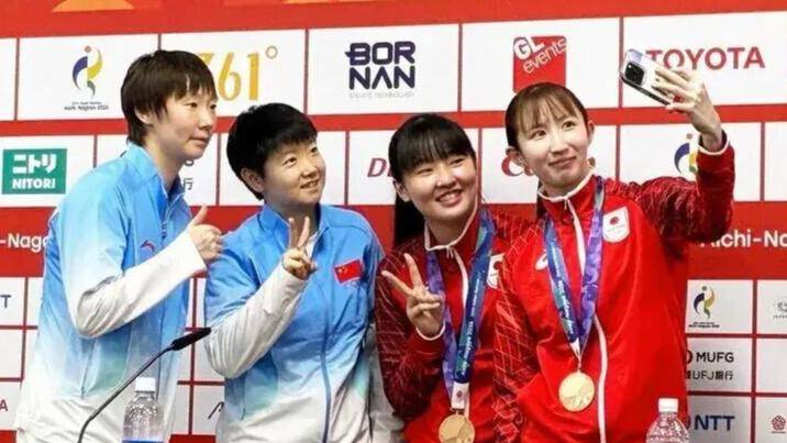 张本美和 vs 王曼昱