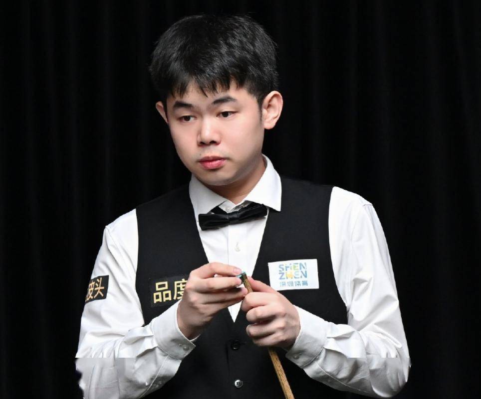 一场5-3，斯诺克深圳赛八强出炉！中国两人 吴宜泽险胜 小特VS塞尔比