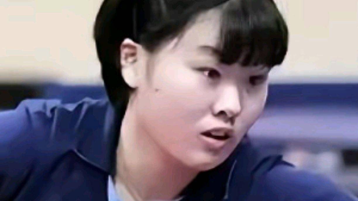 15岁左手小将登场！姜依依连闯两大国际赛场，能否对标张本美和