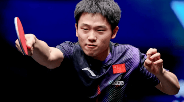 WTT中国大满贯：王楚钦陪练3-0大胜，国乒小将削翻非洲一哥，倪夏莲首轮爆冷出局