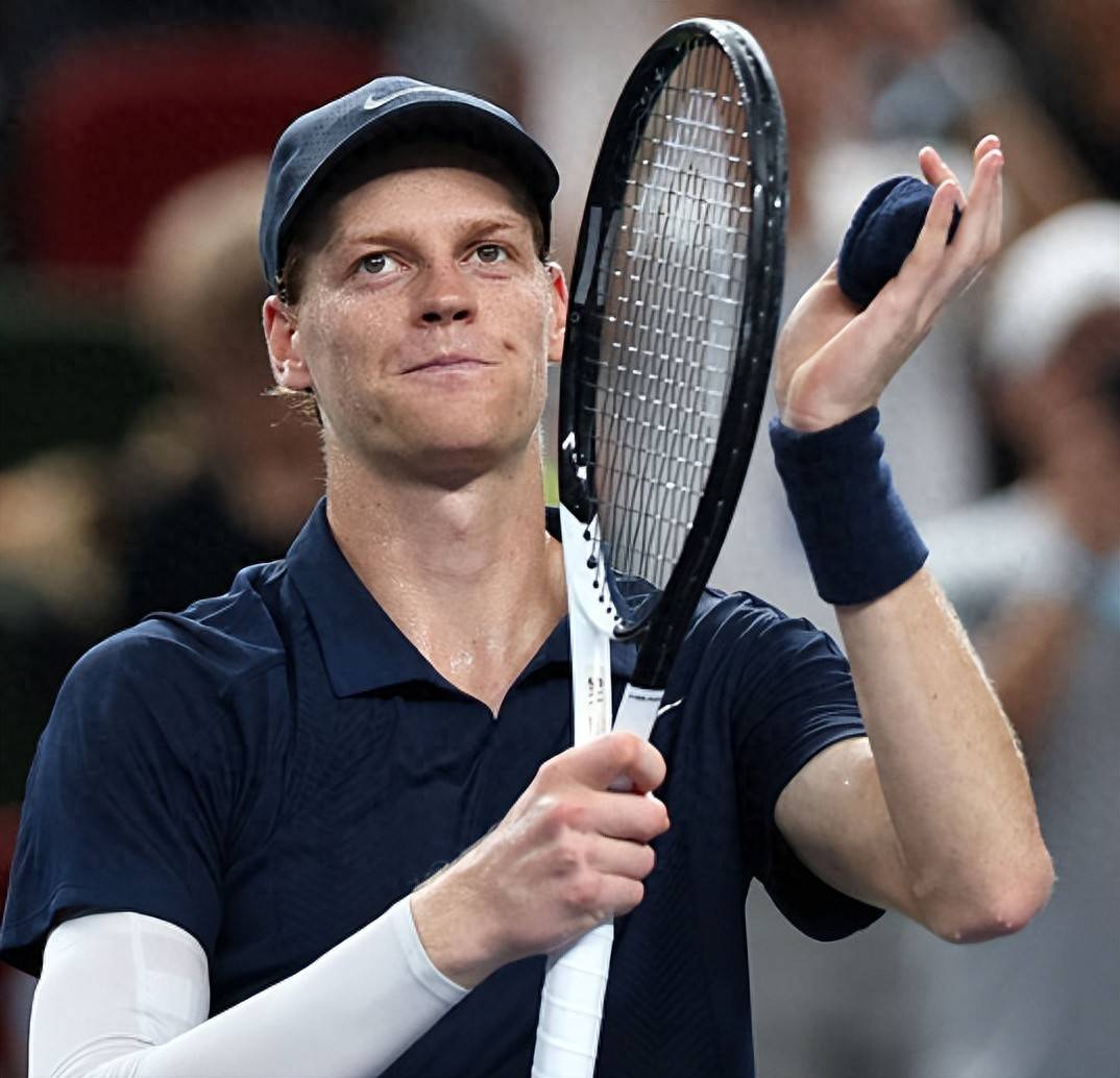 ATP官宣：世界第一辛纳因伤退出上海大师赛 此前连退美网中网