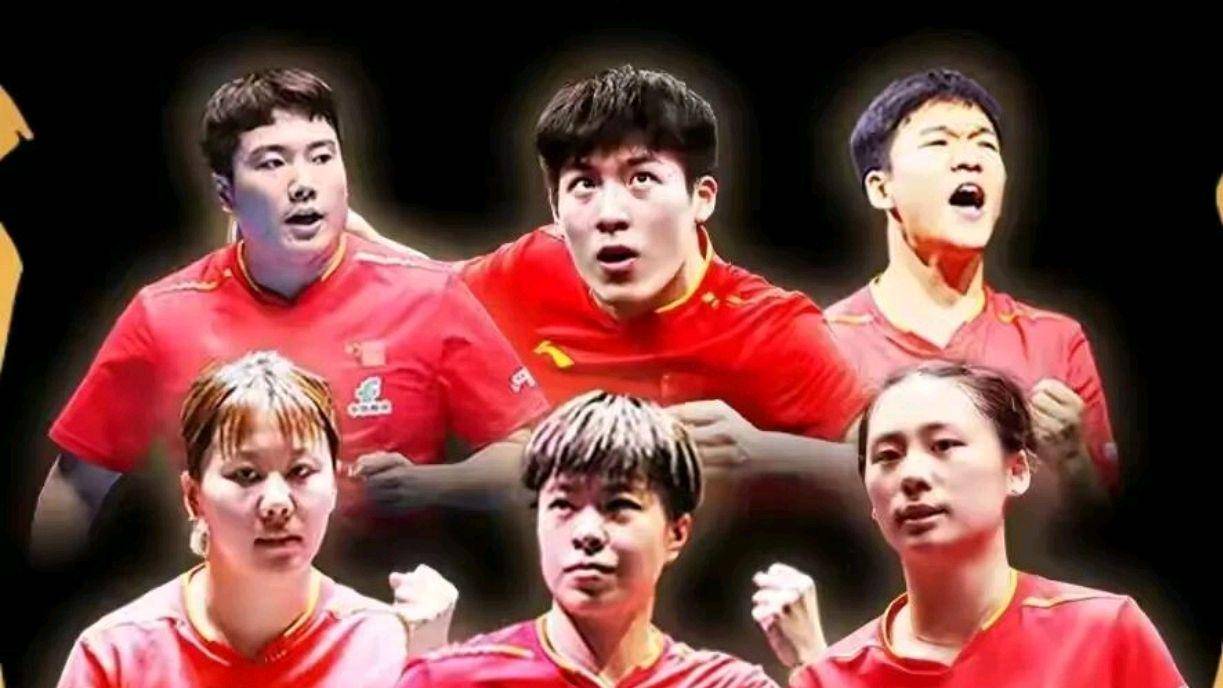 15场外战开打！中国大满贯正赛首日，王曼昱领衔国乒冲击开门红