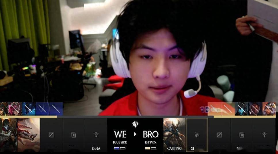 WE晋级德杯八强守住LPL面子，Monki回应脸探草丛：都在意料之中