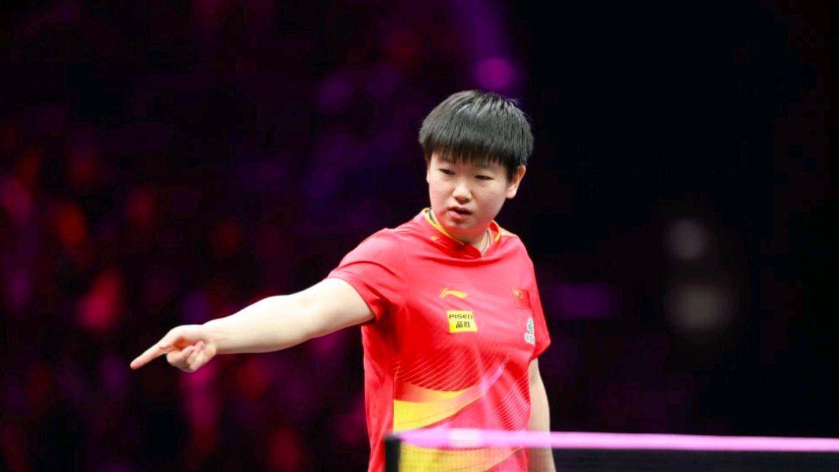 国乒24人出战大满贯首轮！18人晋级，小将黑马惊喜不断