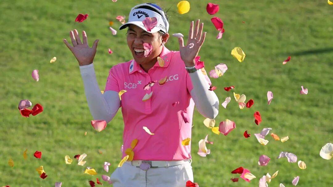 吉诺·提提库生涯总奖金突破2000万美元，成LPGA第六人