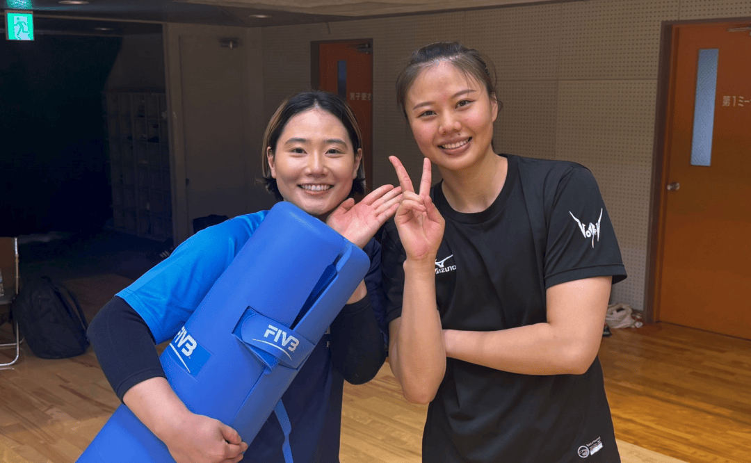 中国女排队长龚翔宇 已加入日本球队进行合练 新赛季首秀时间公布