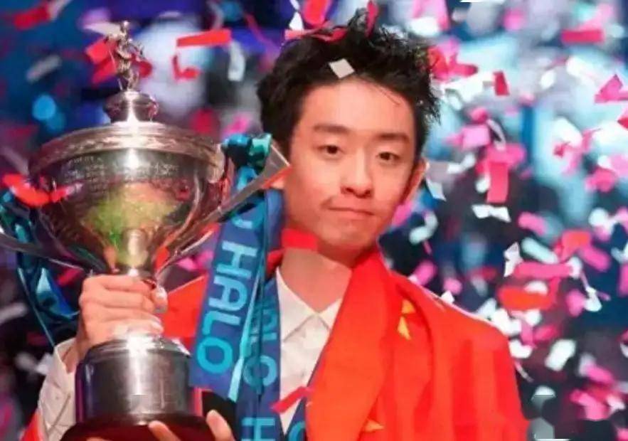 吴宜泽深圳夺魁登顶世界第二，中国斯诺克包揽前两名