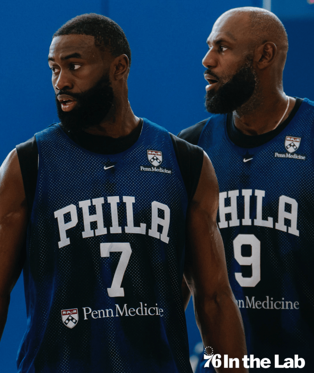 重磅！詹姆斯又要打中锋了！NBA最老的五号位...
