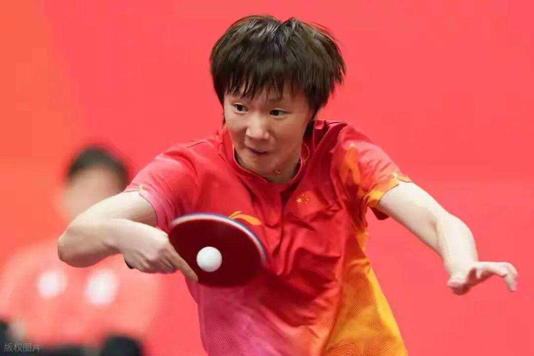 大满贯爆冷！陈幸同1‑4出局，王曼昱独挑大梁冲女单冠军