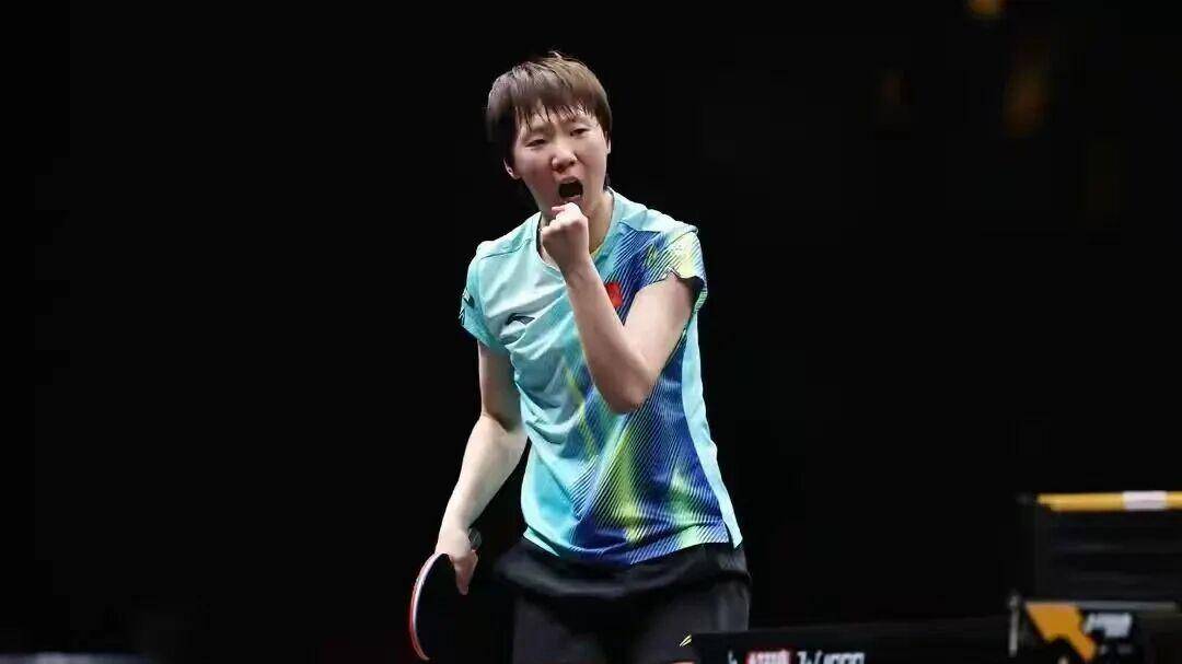 主场决战！王曼昱直面削球名将佐藤瞳，全力冲击大满贯女单桂冠