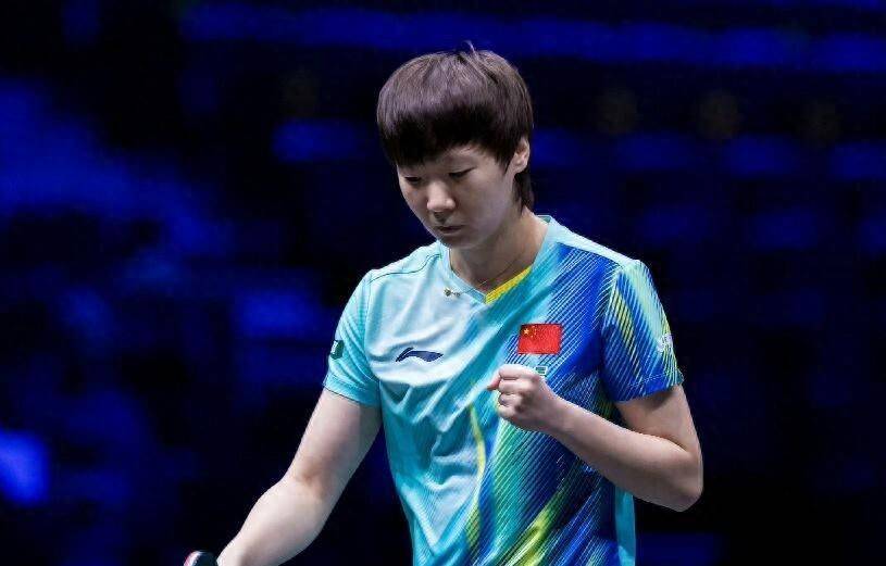 WTT中国大满贯国乒2冠收官！王曼昱4-0速胜，连续拿下五枚金牌