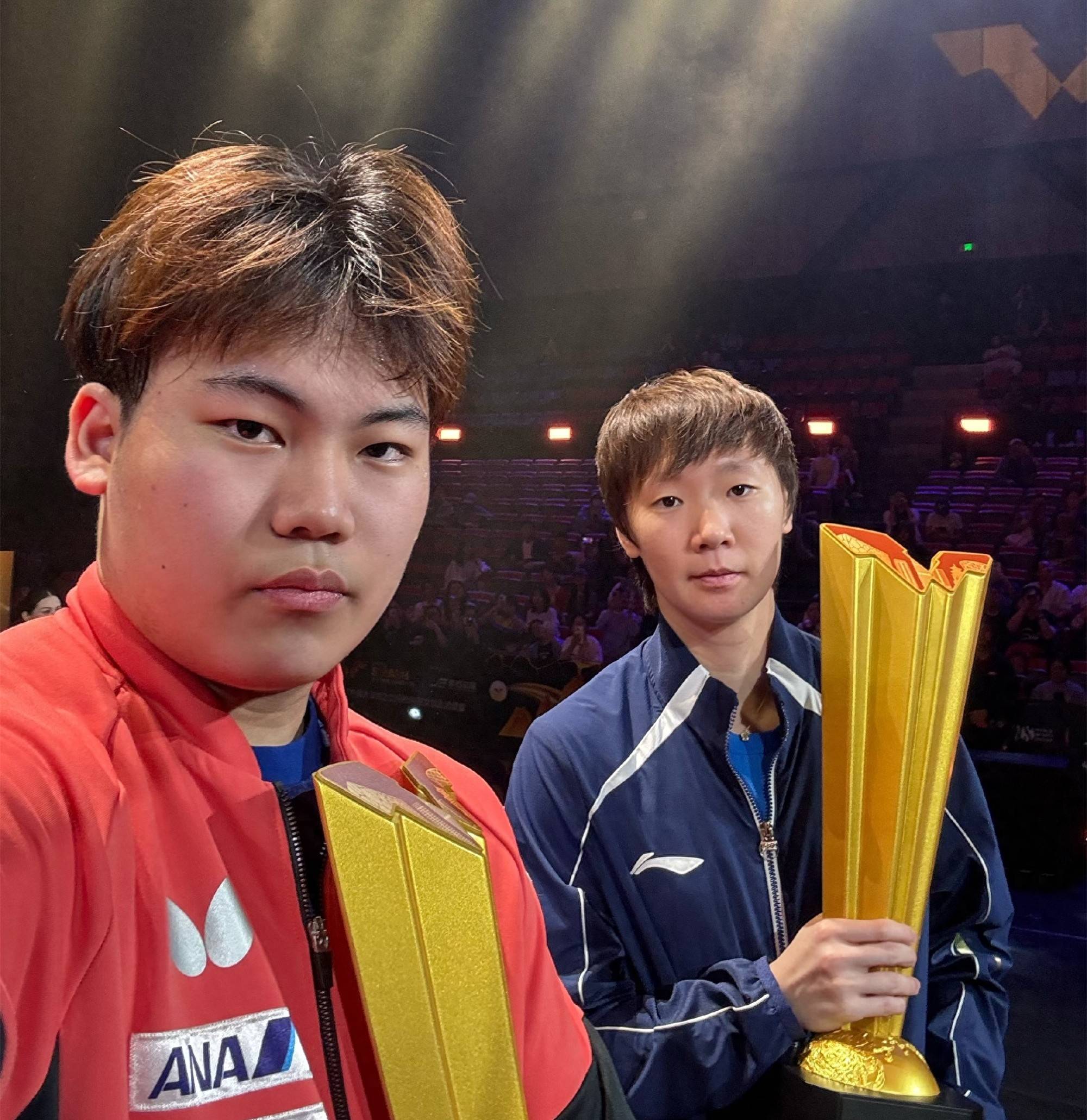 松岛辉空大满贯夺冠后，稳坐世界第一、创4大纪录！王楚钦跌出前4