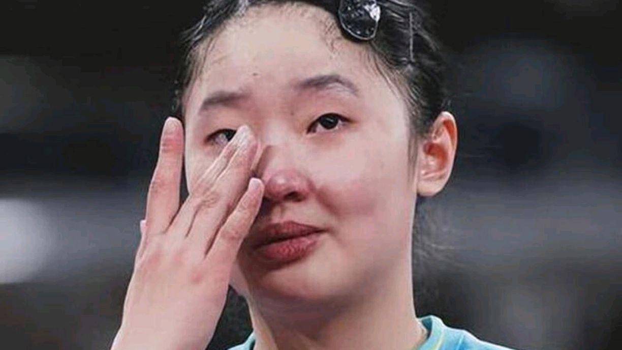 从爱哭少女到冷静强手！18岁张本美和相由心生，值得国乒重视