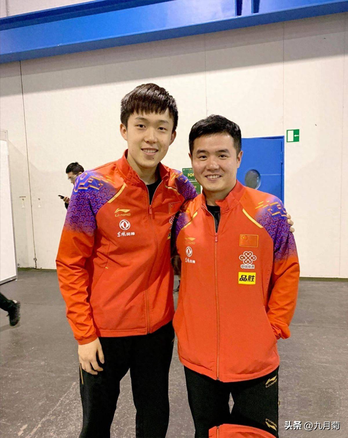 46岁国乒传奇：娶乒坛美女有两女，如今定居北京清华任教惹人羡慕