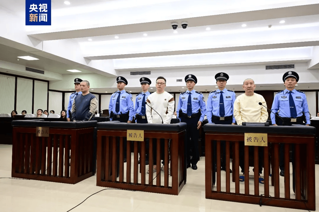 陈大卫一审被判死刑