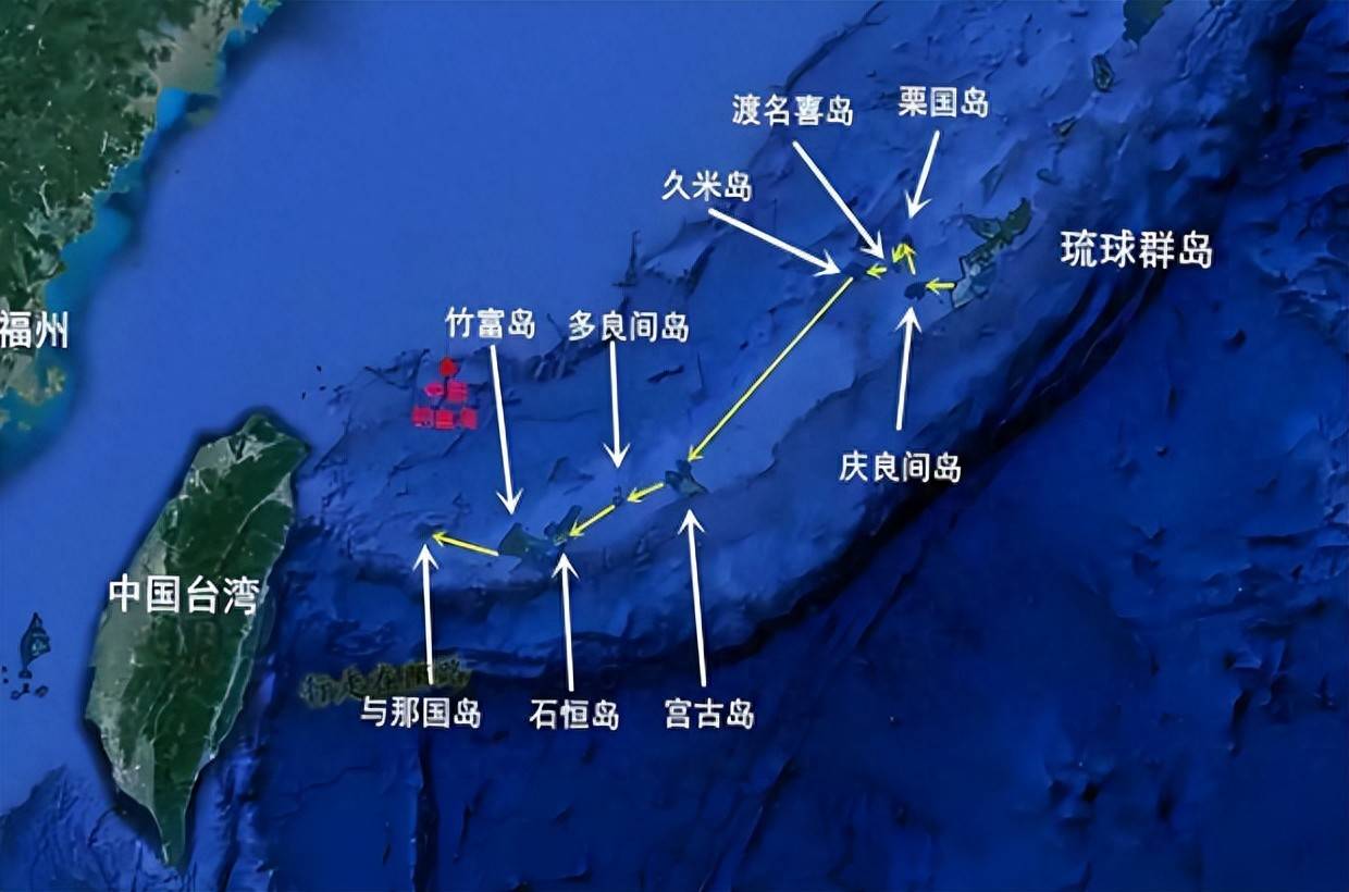 日本提出将琉球一分为二，琉球南岛归还给清朝，李鸿章：大清不要