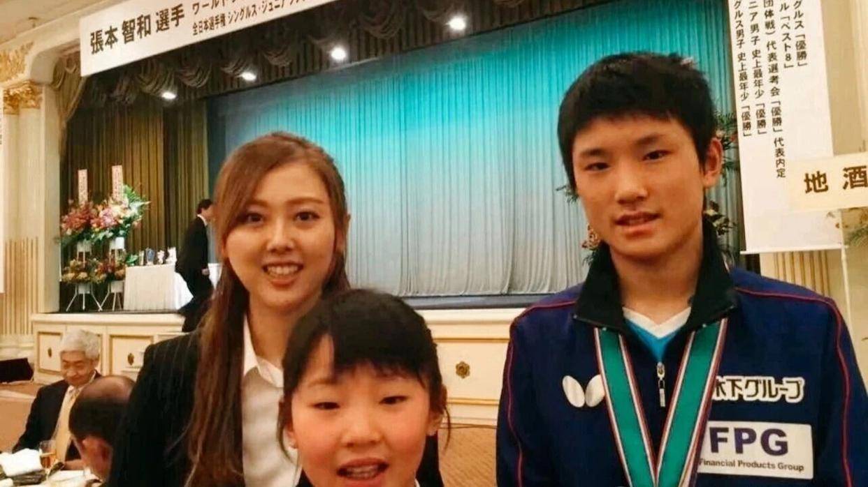 深藏幕后!松岛辉空张本美和崛起,离不开这位山东籍教练