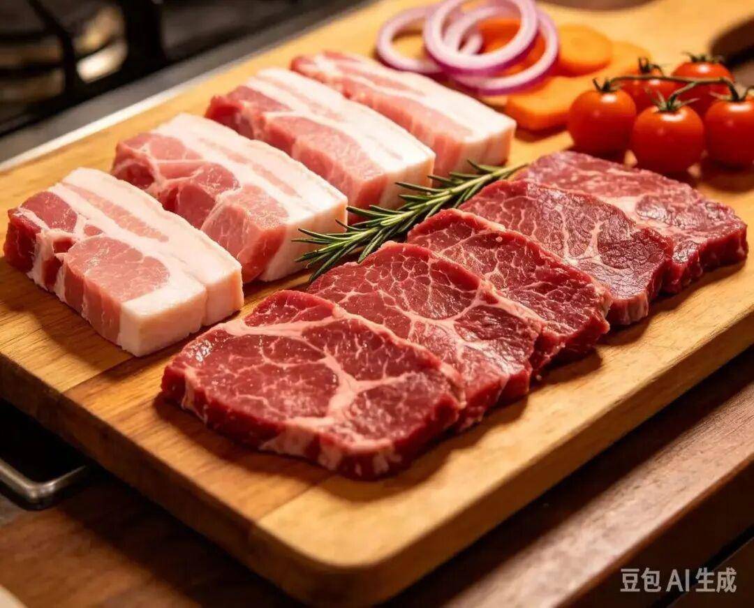 猪肉跌了、牛肉贵了，百姓口味变了？