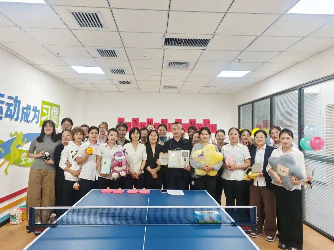 【县区动态】“审”采飞扬 “乒”出精彩——山阴县行政审批服务管理局这场趣味比赛超“有料”！