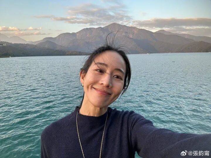 张钧甯自曝已完成冻卵手术