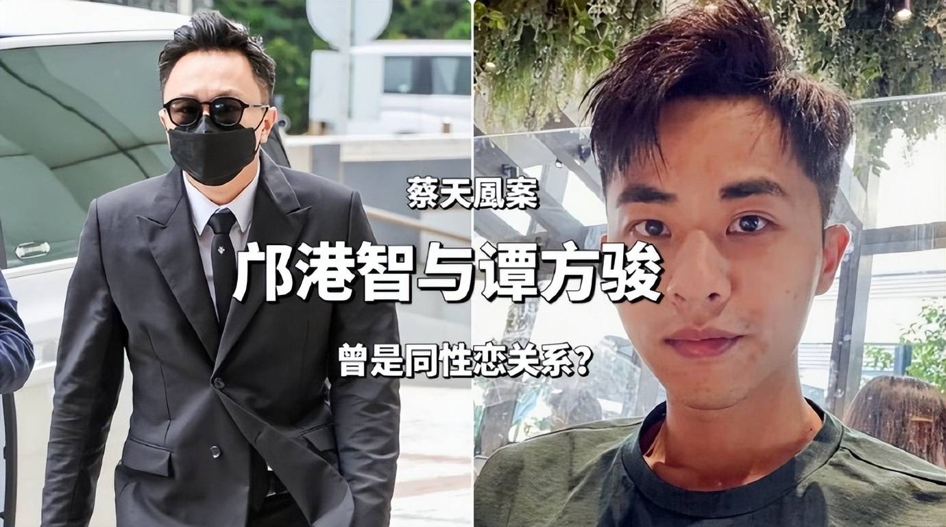 蔡天凤丈夫否认想与妻子前夫恋爱