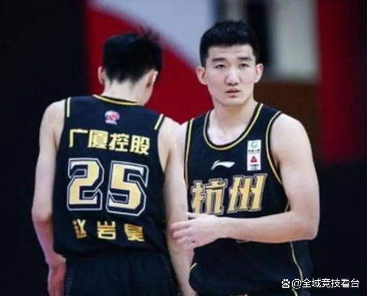 CBA首轮得分排名出炉：孙铭徽榜首，周琦第4，徐杰第8，贺希宁第11