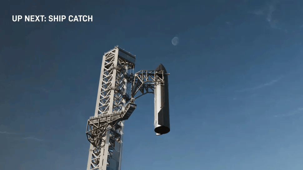 马斯克放话：SpaceX“筷子接火箭”下月首次挑战星舰 / 助推器双回收